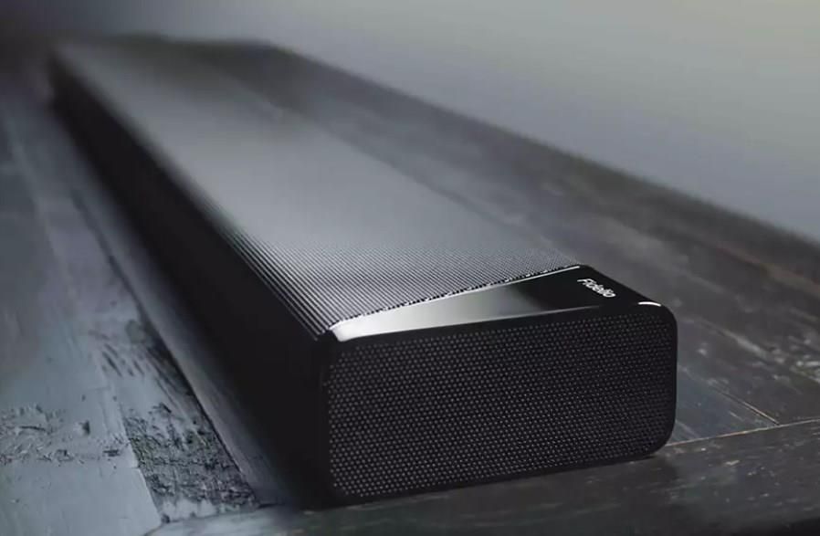 PHILIPS Fidelio B95/10 CZARNY - zdjęcie 2 PHILIPS Fidelio B95/10 CZARNY