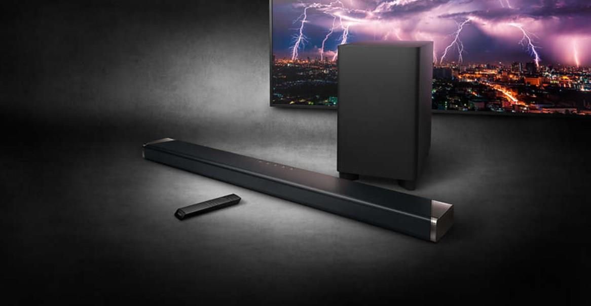 PHILIPS Fidelio B95/10 CZARNY - zdjęcie 3 PHILIPS Fidelio B95/10 CZARNY