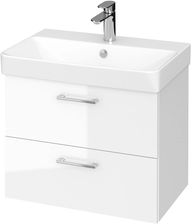 Zdjęcie Cersanit Mille Szafka z umywalka 60 Biała (S801318) - Ożarów