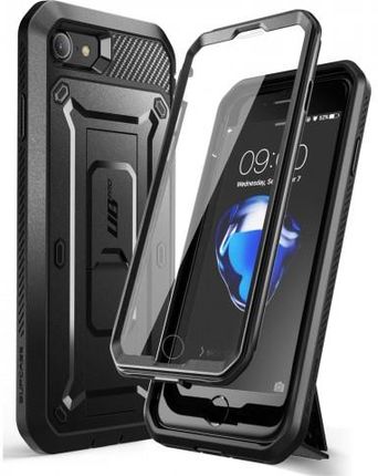 Supcase Etui UB Pro SP iPhone SE 2020 8/7 czarne