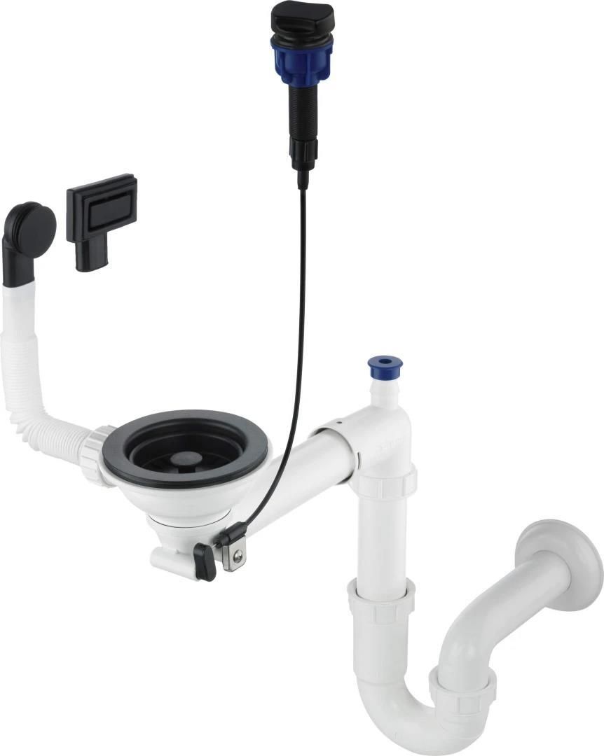 Deante Space-Saver Nero ZXY_N972