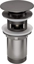 Zdjęcie Deante Click-Clack Titanium NHC_D10U - Wałcz