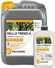 Zdjęcie PALLMANN  PALL-X TREND 4,95L DWUSKŁADNIKOWY LAKIER 083529 - Serock