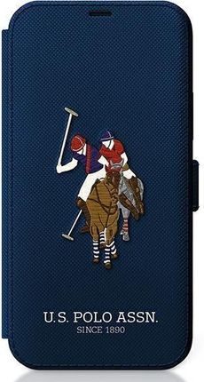 Polo US Polo USFLBKP12LPUGFLNV iPhone 12 Pro Max 6,7