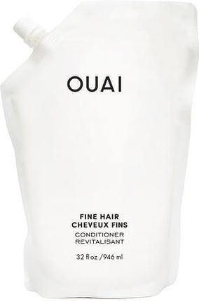 Ouai Haircare Fine Hair Refill Odżywka Do Włosów Cienkich 946Ml