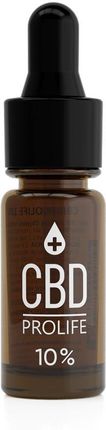 CBD Pro Life olejek konopny 10% 1000 mg 10 ml
