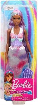 Barbie Dreamtopia Księżniczka Do Czesania FXR95
