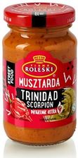 Roleski Musztarda Trinidad Scorpion Street Food 210g