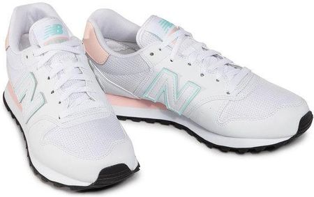 New Balance Sneakersy Gw500Sb1 Bia y Ceny i opinie Ceneo.pl