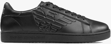 Buty sportowe męskie EA7 Emporio Armani (X8X001 XCC51 A083) Czarny