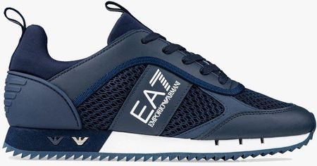 Buty sportowe męskie EA7 Emporio Armani (X8X027 XK050 D813) Granatowy