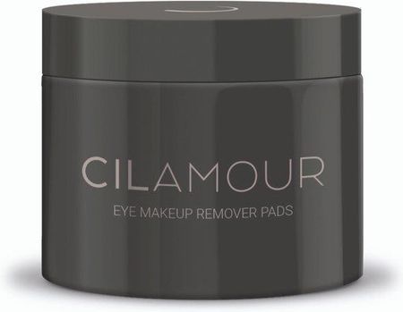 Cilamour Eye Makeup Remover Pads Płatki Do Demakijażu Nawet Najbardziej Wrażliwych Oczu 36Szt.