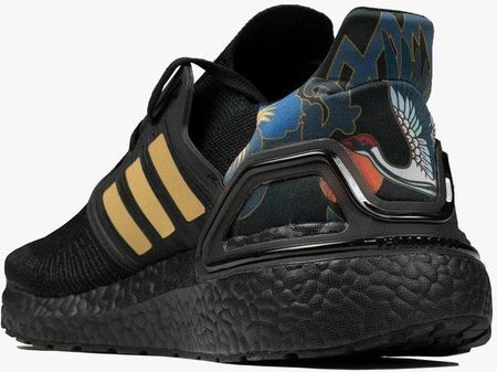 Adidas Fw4322 Buty Sportowe Męskie Adidas Ultraboost 20 (FW4322