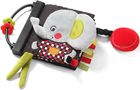 Babyono Baby Ono Książeczka Sensoryczna Deram Team C-More Colletion