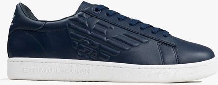 Buty sportowe męskie EA7 Emporio Armani (X8X001 XCC51 00285) Granatowy