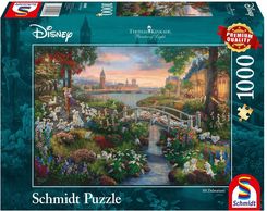 Zdjęcie G3 Puzzle 101 Dalmatyńczyków 1000El. - Skarszewy