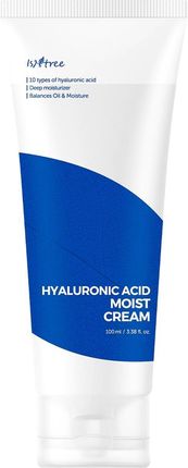 Krem Isntree Hyaluronic Acid Moist Cream Intensywnie nawilżający na dzień 100ml