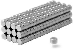 Zdjęcie Hexagon Magnes Neodymowy MW 3X2 N38 100szt. - Wasilków