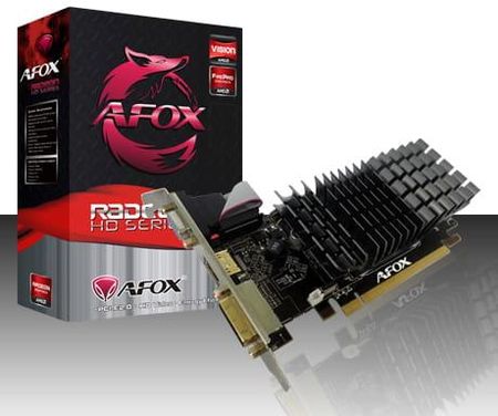 AFOX HD6450 2048/64 DDR3 (AF64502048D3L5)