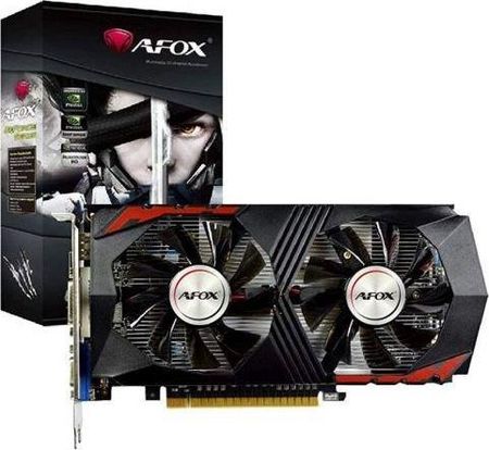 AFOX Geforce GTX 750Ti 2GB GDDR5 (AF750TI-2048D5H5-V7)