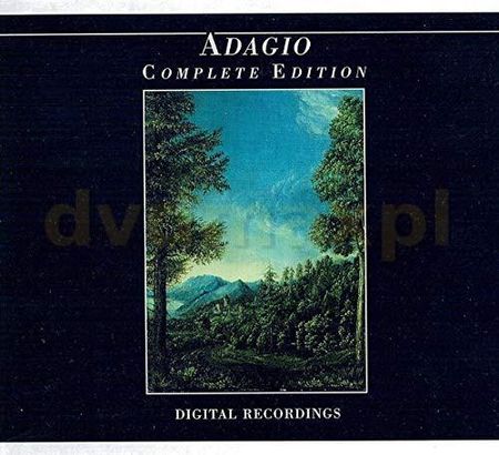 Adagio-Complete Edition [14CD]