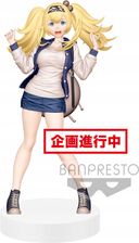 Zdjęcie FIGURKA GAMBIER BAY - KANTAI COLLECTION EXQ ANIME - Czempiń