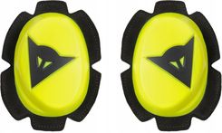 Odzież motocyklowa Dainese Pista Fluo Yellow Slidery Kolan Uniwersaln Żółty - zdjęcie 1