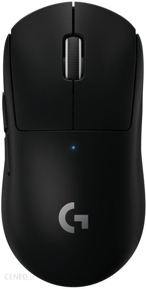 Logitech G Pro Superlight Czarny (910005880)