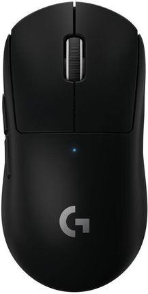 Logitech G Pro X Superlight Czarny (910005880)