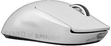 Logitech G Pro Superlight Biały (910005942)