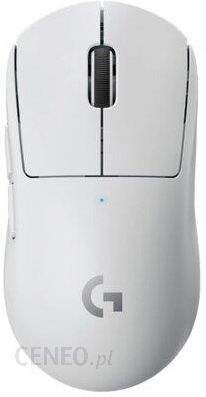 Logitech G Pro Superlight Biały (910005942)
