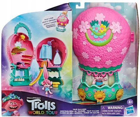 Hasbro Trolls Trolle Tour Balloon Poppy E7724