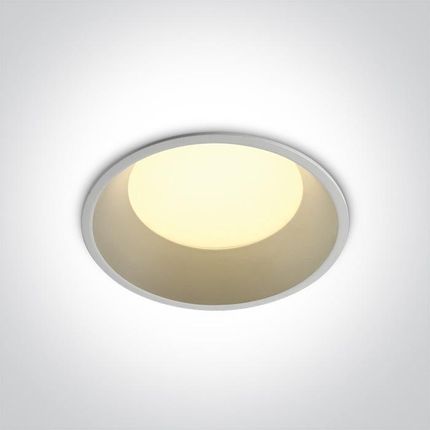 One Light Maronas biały LED 4000K 9W dark (10109DWC)
