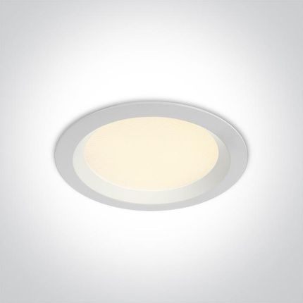One Light Aplanda biały SMD LED UGR19 IP44 z regulacją CCT 3000K-4000K-6000K 13W (10113UVW)
