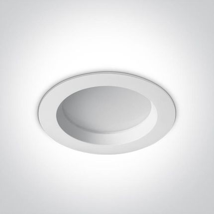 One Light Pomos 3 biały LED IP54 4000K 18W (10118BWC)
