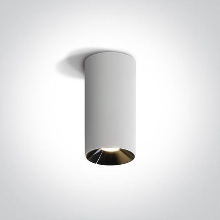 One Light Stilida biały COB LED 3000K 15W (12115DWW)