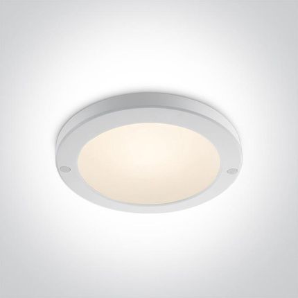 One Light Doliana biały LED IP40 3000K 18W (62018FWW)