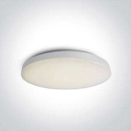 One Light Vitsa 3 biały LED 3000K 36W (62022CWW)