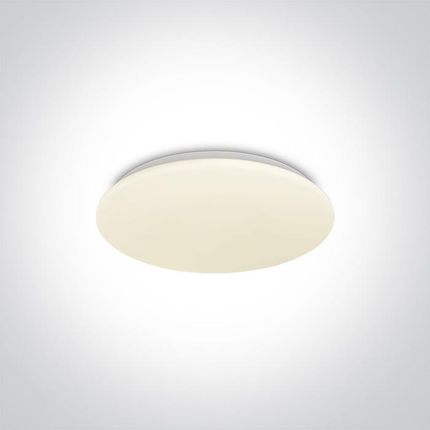One Light Kosmira biały LED 3000K 15W (62026AW)