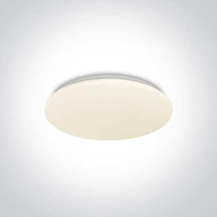 One Light Liggos biały LED 3000K 24W (62026BW)