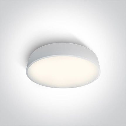 One Light Arillas 2 biały LED 4000K 25W (62125DWC)