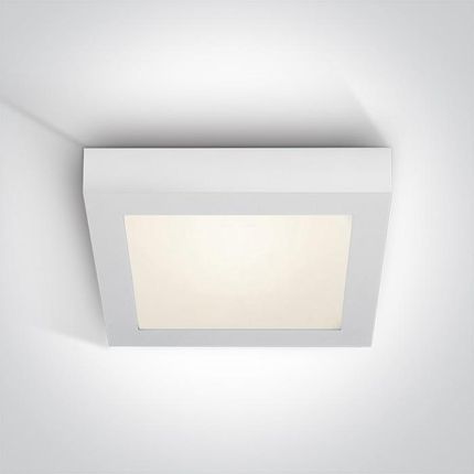One Light Morfi 2 biały LED IP40 4000K 30W (62130AFWC)