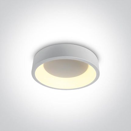 One Light Aidoni LED 3000K 20W biały (62130NWW)