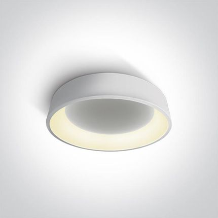 One Light Aidoni 2 LED 3000K 32W biały (62132NWW)