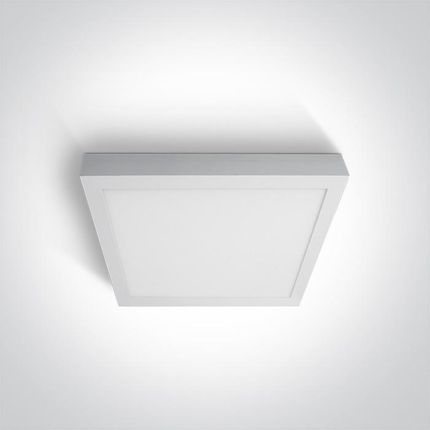 One Light Dokimia biały LED IP40 4000K 40W (62140AEWC)