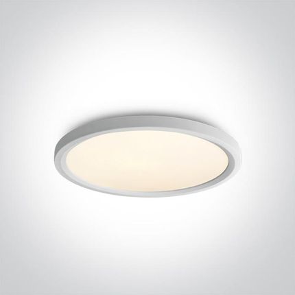 One Light Zigos biały LED 3000K 40W (62140FBWW)