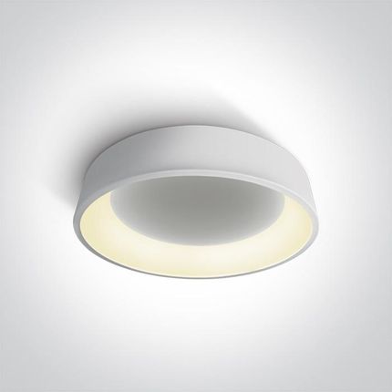 One Light Aidoni 3 LED 3000K 42W biały (62142NWW)