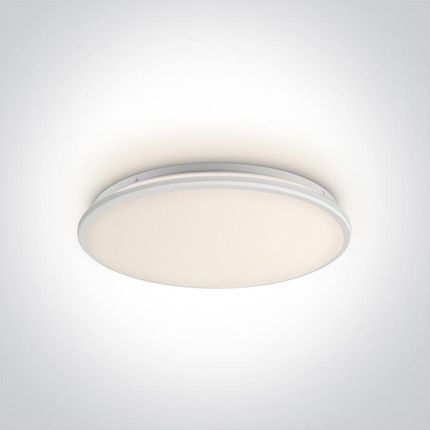 One Light Aidonia biały LED 3000K 24W (62154WW)
