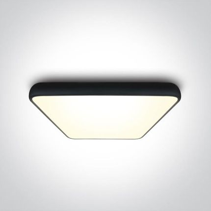 One Light Pefkos czarny LED 3000K 62W (62160ABW)