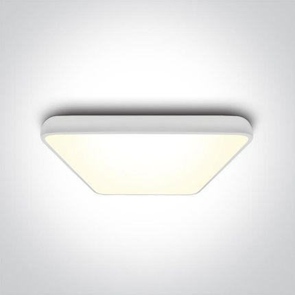 One Light Pefkos biały LED 3000K 62W (62160AWW)
